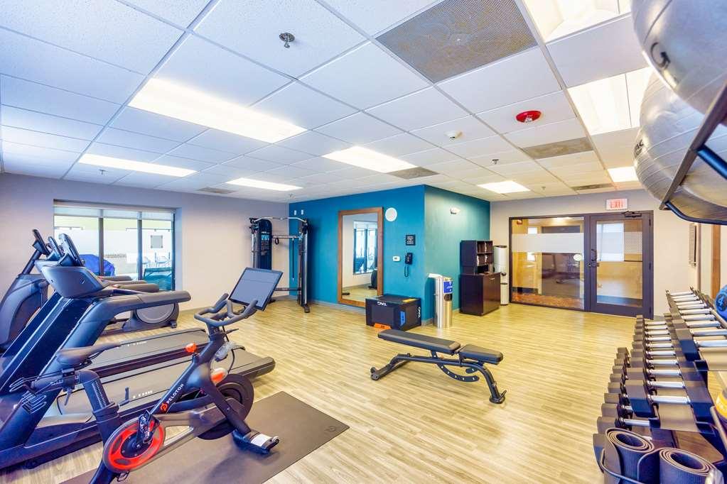 Hampton Inn Haverhill Facilități foto