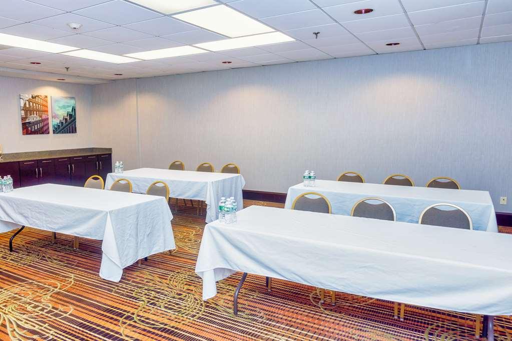 Hampton Inn Haverhill Facilități foto