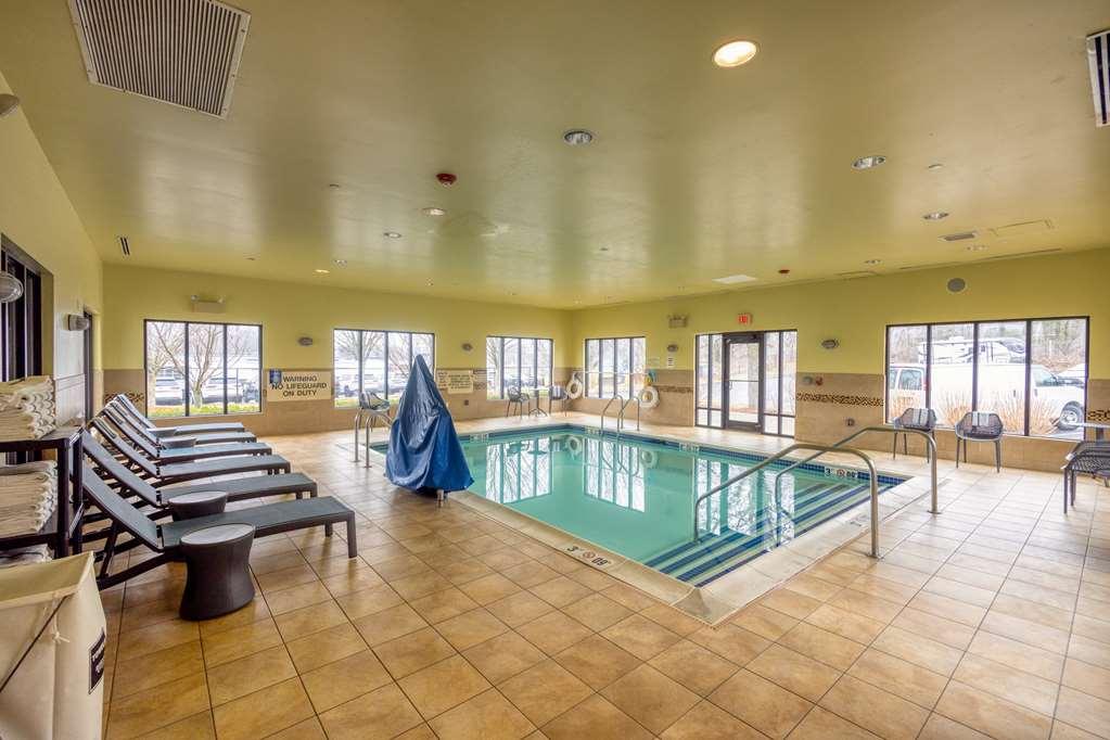 Hampton Inn Haverhill Facilități foto